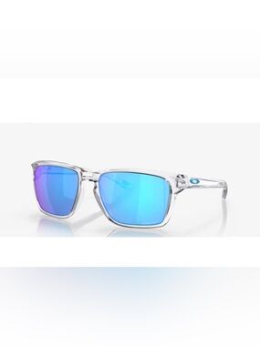 Oakley Sylas Polished Clear Sunglasses